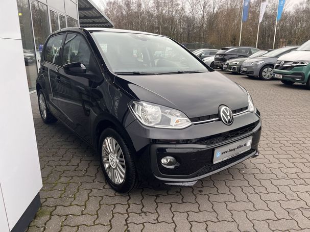 Volkswagen up! 1.0 48 kW image number 1