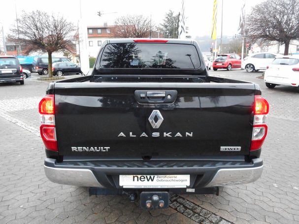 Renault Alaskan Double Cab 4x4 dCi 190 EXPERIENCE 140 kW image number 7