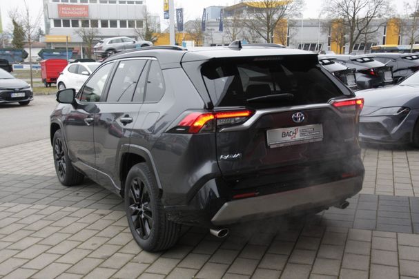 Toyota RAV 4 Hybrid 163 kW image number 3