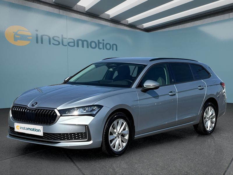 Skoda Superb Combi TDI