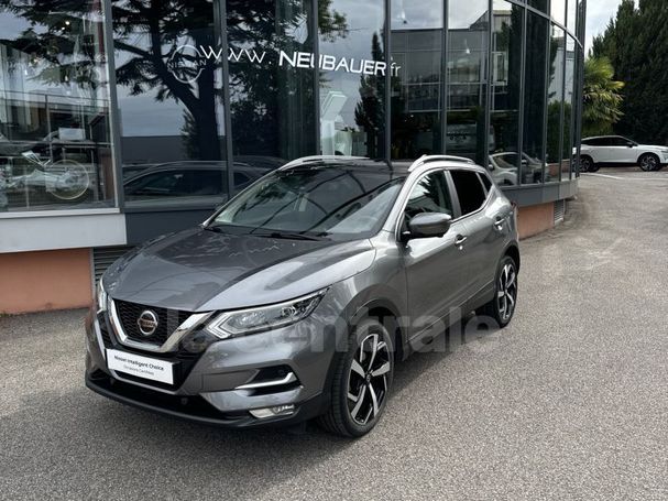 Nissan Qashqai 1.3 DIG-T TEKNA+ 103 kW image number 1