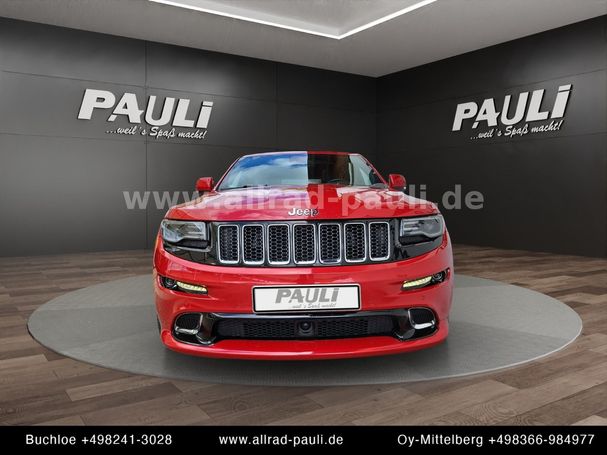 Jeep Grand Cherokee 344 kW image number 20