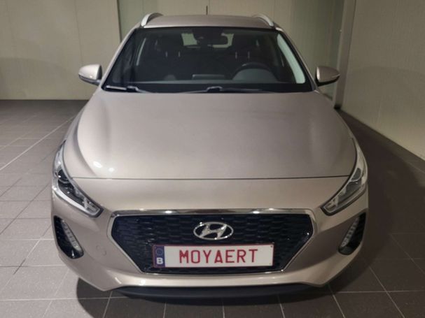 Hyundai i30 T 88 kW image number 3