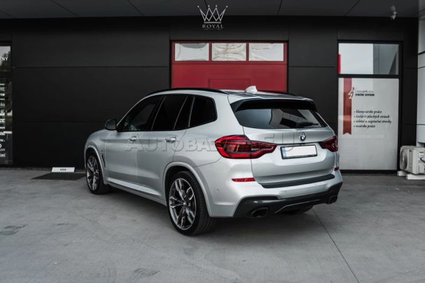 BMW X3 M40i xDrive 265 kW image number 4