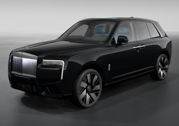 Rolls-Royce Cullinan Badge 420 kW image number 1