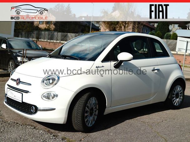 Fiat 500 51 kW image number 6