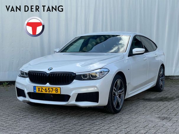 BMW 620d Gran Turismo 140 kW image number 2