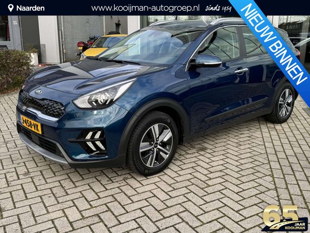 Kia Niro Hybrid 1.6 GDI 104 kW image number 1