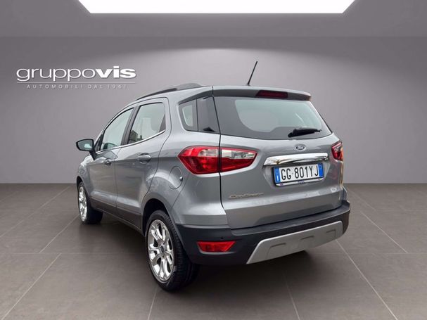 Ford EcoSport 92 kW image number 5