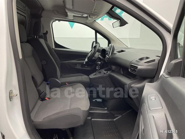 Citroen Berlingo M BlueHDi 100 75 kW image number 17