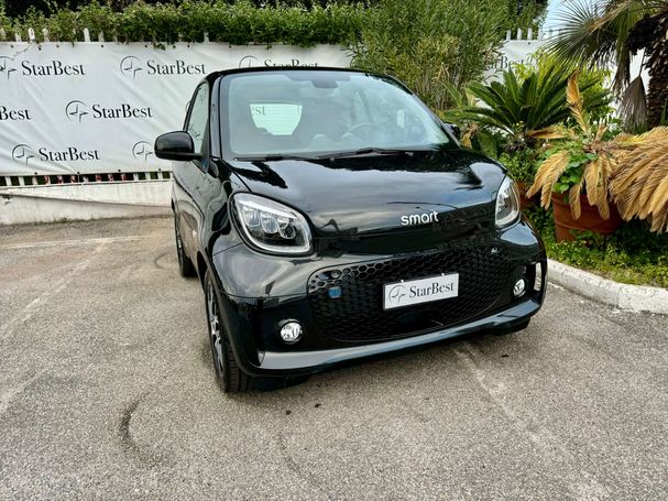 Smart ForTwo EQ 60 kW image number 5