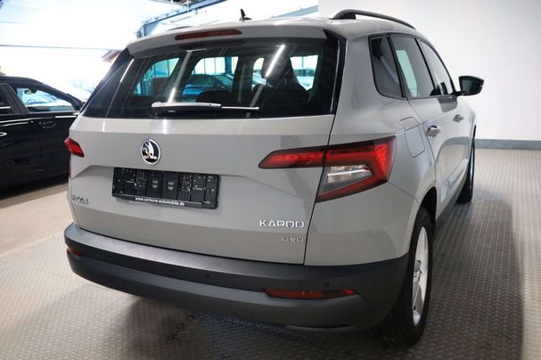 Skoda Karoq 4x4 Ambition 110 kW image number 4