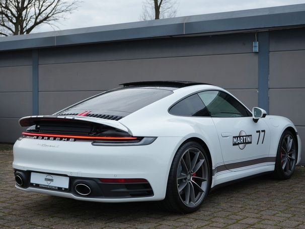 Porsche 992 S 331 kW image number 10