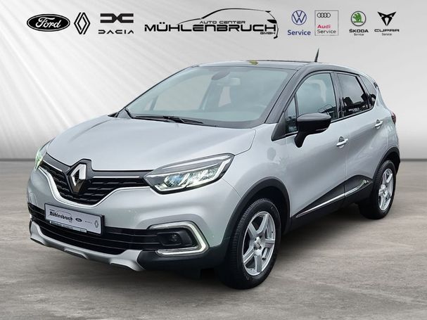 Renault Captur TCe 130 GPF INTENS 96 kW image number 1