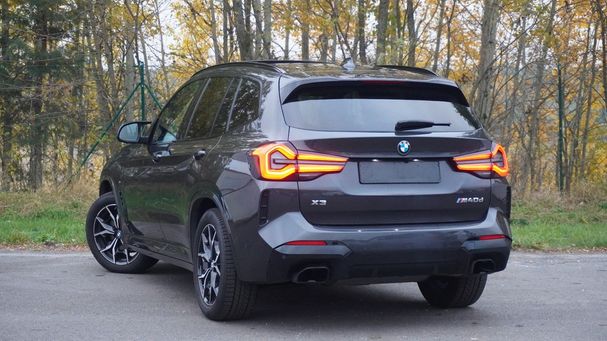 BMW X3 M40d xDrive 250 kW image number 3