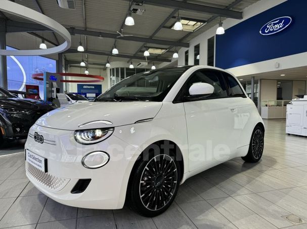 Fiat 500 e 70 kW image number 1