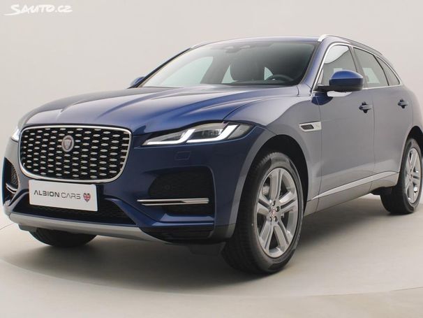 Jaguar F-Pace D200 AWD 150 kW image number 1