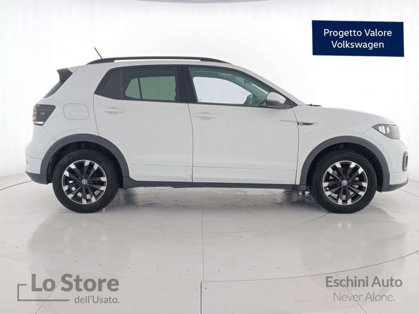 Volkswagen T-Cross 1.0 TSI 70 kW image number 5