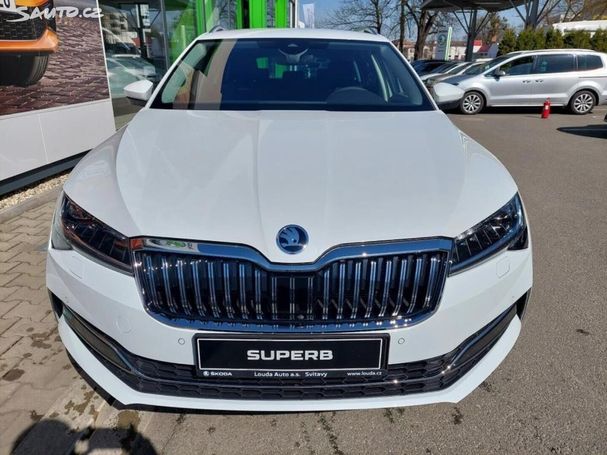 Skoda Superb Combi 2.0 TDI L&K 4x4 147 kW image number 2