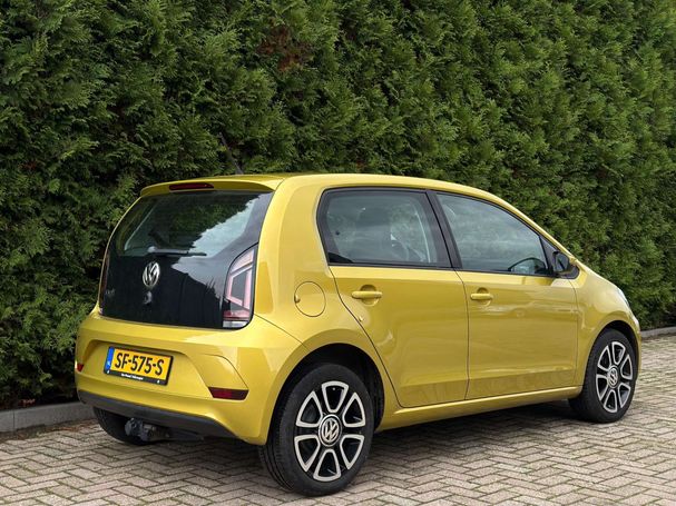 Volkswagen up! 44 kW image number 7