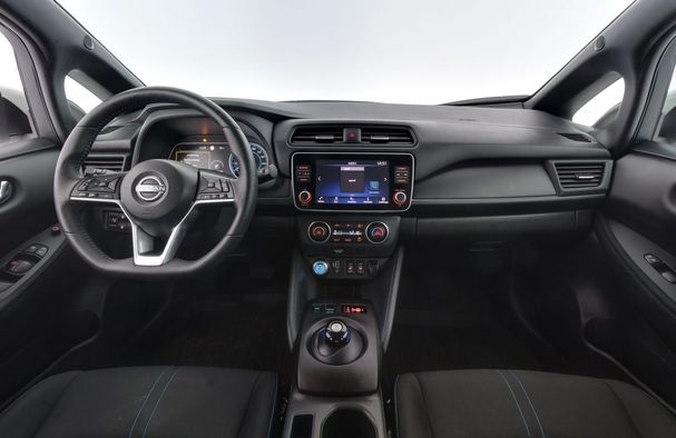 Nissan Leaf Acenta 110 kW image number 10