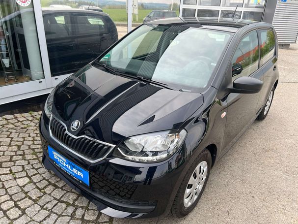 Skoda Citigo 44 kW image number 1