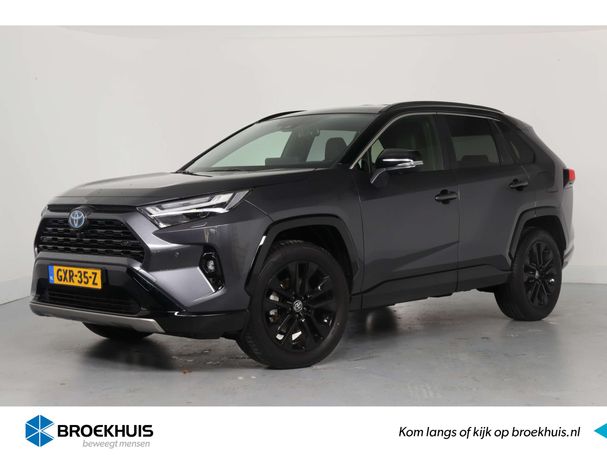 Toyota RAV 4 2.5 Hybrid 160 kW image number 1