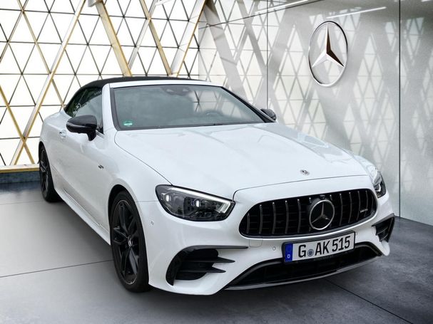 Mercedes-Benz E 53 AMG 320 kW image number 18