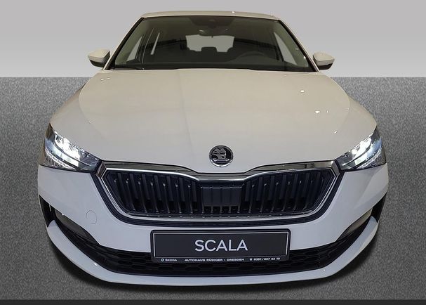 Skoda Scala 1.0 TSI 81 kW image number 9