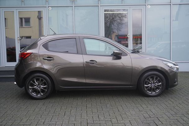 Mazda 2 66 kW image number 7