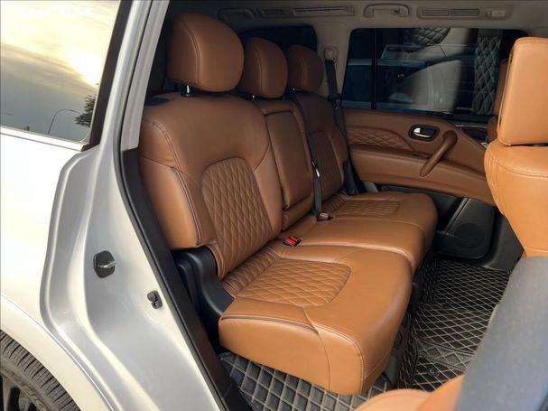 Infiniti QX80 5.6 298 kW image number 29