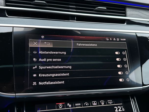 Audi A8 50 TDI quattro 210 kW image number 30