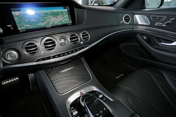 Mercedes-Benz S 400d L 250 kW image number 10