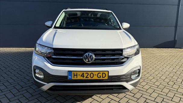 Volkswagen T-Cross 1.0 TSI Life 70 kW image number 8