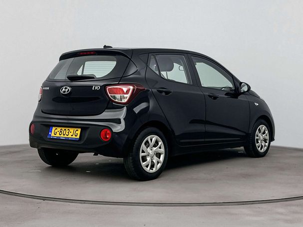 Hyundai i10 1.0 49 kW image number 3