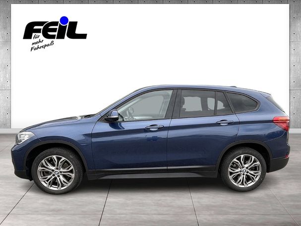 BMW X1 xDrive25i Advantage 170 kW image number 5