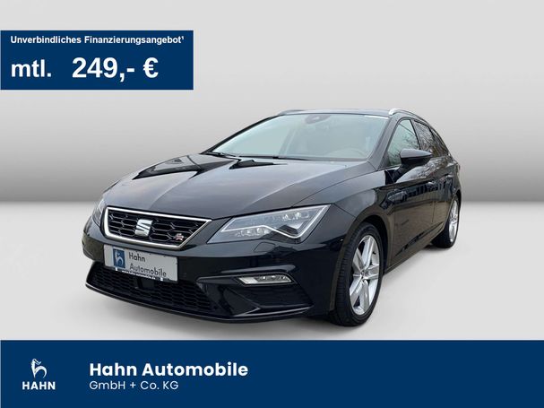 Seat Leon ST 1.8 TSI FR 132 kW image number 1