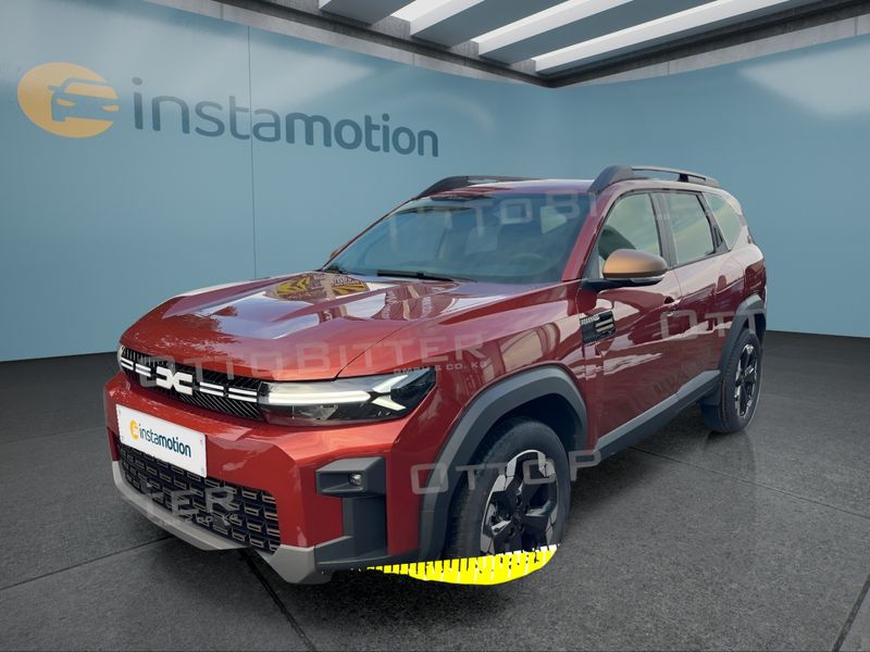 Dacia Bigster TCe 140