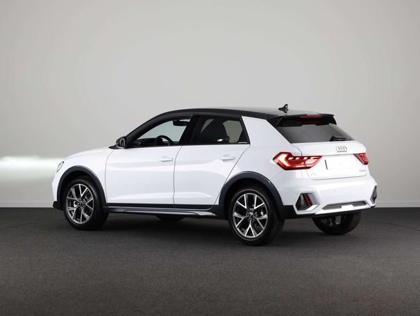 Audi A1 30 TFSI Allstreet Advanced 81 kW image number 28