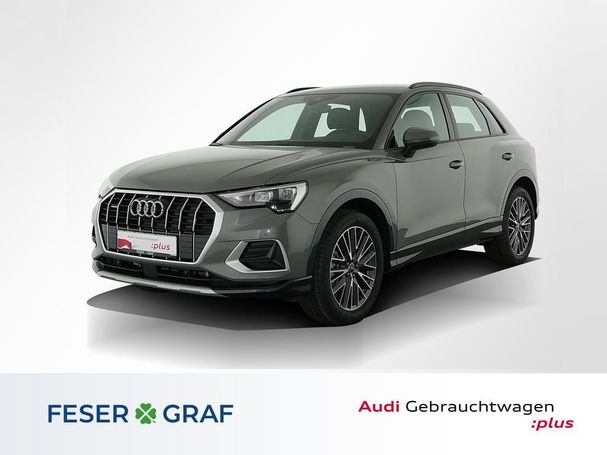 Audi Q3 40 TFSI 140 kW image number 1