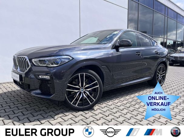 BMW X6 M Sport xDrive 250 kW image number 1