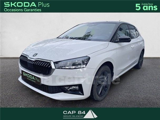 Skoda Fabia 59 kW image number 1