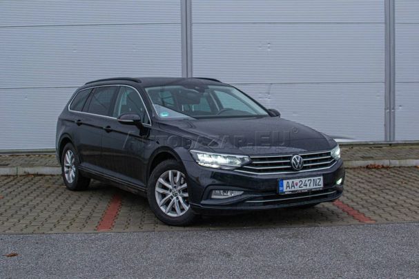 Volkswagen Passat Variant 2.0 TDI Business DSG 110 kW image number 1