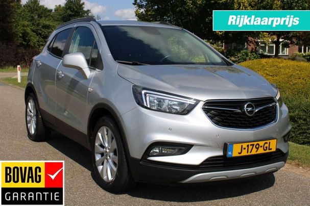 Opel Mokka X 1.4 Turbo ON 103 kW image number 1