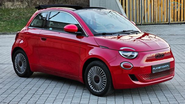 Fiat 500 e RED 87 kW image number 11