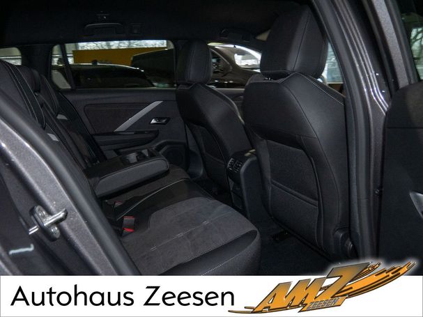 Opel Astra Sports Tourer 1.2 96 kW image number 3