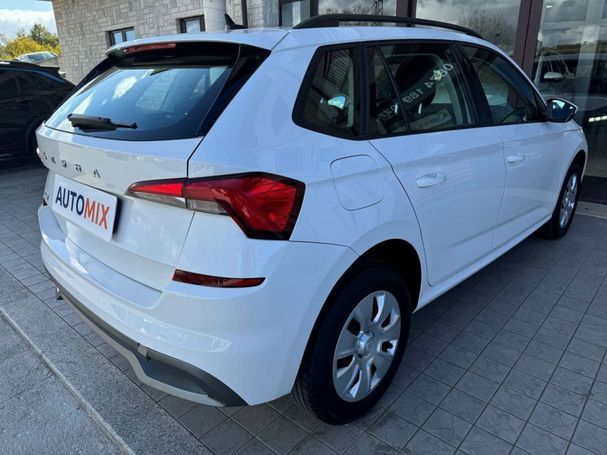 Skoda Kamiq 1.0 TSI Ambition 70 kW image number 24