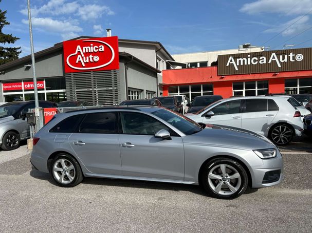 Audi A4 35 TDI Avant Business 120 kW image number 4