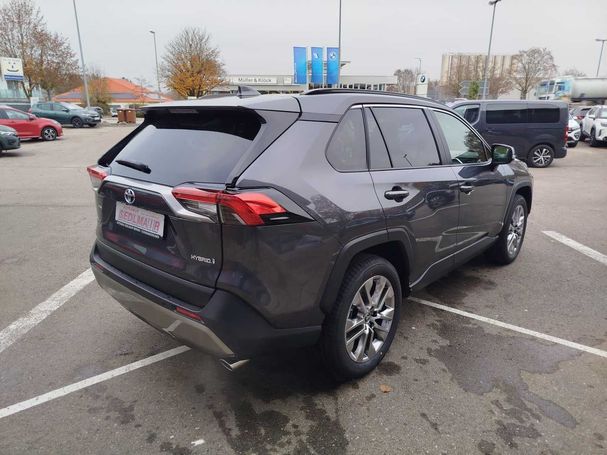 Toyota RAV 4 2.5 Hybrid 163 kW image number 4