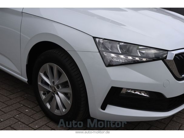 Skoda Scala 110 kW image number 5